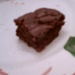 Brownie on my Plate 2.23.11 by sfeldphotos