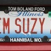 License plate by svestdonley