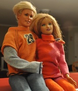 24th Feb 2011 - Ken & Barbie