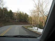 24th Feb 2011 - Winding road
