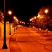 Street Lights by philbacon