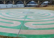 24th Feb 2011 - Georgetown Waterfront Labyrinth
