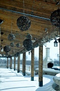 24th Feb 2011 - Snow Globes