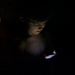 Ipod Touch Glow by julie