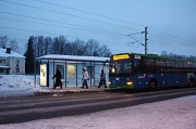 11th Feb 2011 - Jokeri bus IMG_3328