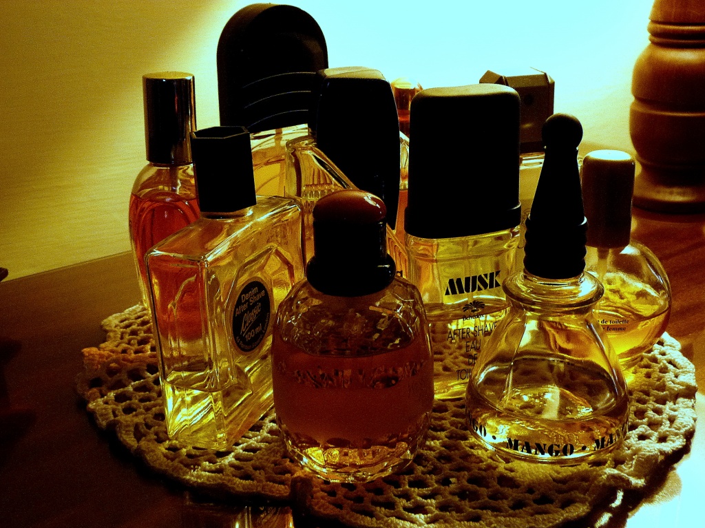 Perfumes by sangwann