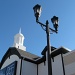 Lamp post and steeple by mittens