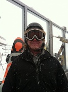25th Feb 2011 - Snow Beard
