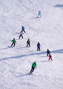 21st Feb 2011 - Ski School Comes Home