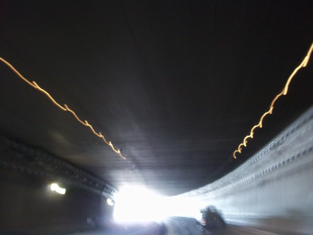Tunnel by jnadonza