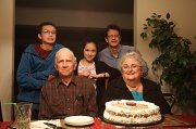 26th Feb 2011 - Mom's 73rd birthday