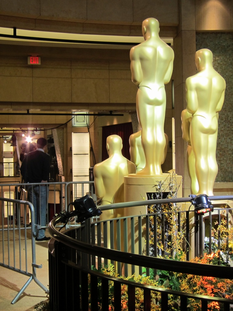 Oscars eve, Hollywood by shin