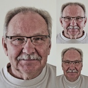 15th Feb 2011 - Symmetrical Dad
