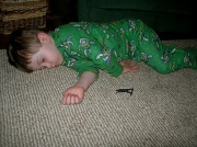 26th Feb 2011 - The Return of Sleepy Man
