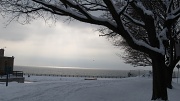 27th Feb 2011 - Lake Ontario after the snowstorm