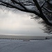 Lake Ontario after the snowstorm by summerfield