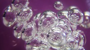 28th Feb 2011 - Bubbles (Purple)