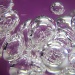 Bubbles (Purple) by itsonlyart