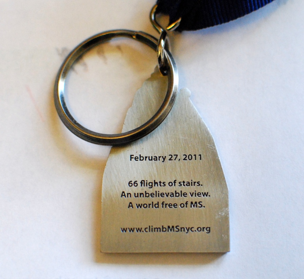 The Back of the Key Chain by sharonlc
