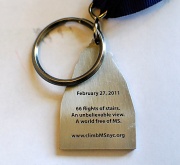 1st Mar 2011 - The Back of the Key Chain