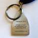 The Back of the Key Chain by sharonlc