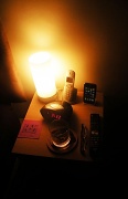 28th Feb 2011 - Bedside table