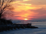 1st Mar 2011 - Lake Erie Sunset