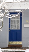 1st Mar 2011 - blue door