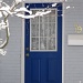 blue door by summerfield