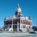 Gibson County Courthouse by graceratliff