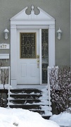 2nd Mar 2011 - white door
