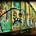 The Monster Train by pixelchix
