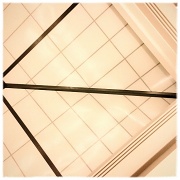 2nd Mar 2011 - Glass ceiling.