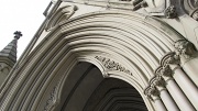 3rd Mar 2011 - archway of the main entrance to the Cathedral of St. James