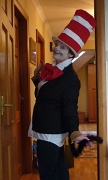 3rd Mar 2011 - WBD cat in the hat