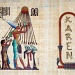 Egyptian Papyrus by karendalling
