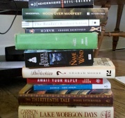 4th Mar 2011 - Books