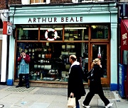 4th Mar 2011 - Arthur Beale