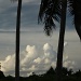 clouds! late afternoon looking towards the sea by lbmcshutter