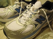 2nd Mar 2011 - My "expecting-a-miracle" shoes