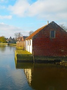 4th Mar 2011 - Stokesby Boathouse