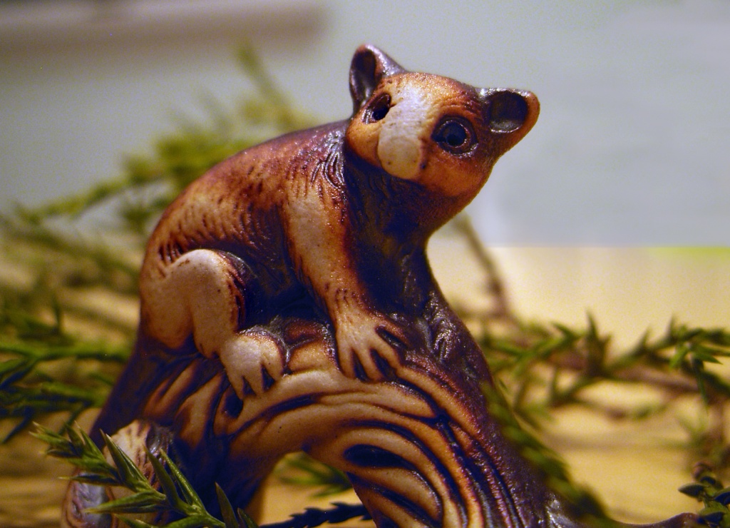 Possum Macro by glennharper