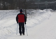 12th Feb 2011 - 365 Nordic walking IMG_3396