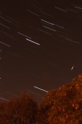 1st Mar 2011 - Star Trails : The beginning of a journey