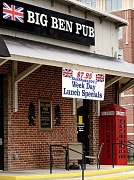 5th Mar 2011 - New Pub in Southend