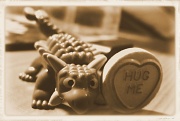 5th Mar 2011 - Hug A Dino