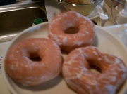 5th Mar 2011 - Doughnuts 3.5.11