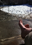 6th Mar 2011 - barefoot