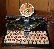 6th Mar 2011 - My First Typewriter