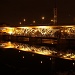 Tees Barrage By Night by natsnell